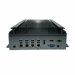 Personal <strong>Computer</strong> Industrial Touch Panel PC <strong>Linux</strong> Home Server Office <strong>Desktop</strong> <strong>Computer</strong> Mini Pc Industrial Embedded Controller - Product Image 4