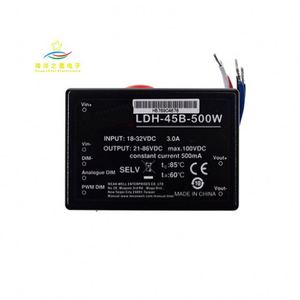 DC-DC Constant Current Buck-Boost LED Driver 700mA <strong>LDH</strong>-<strong>45A</strong>-<strong>700</strong> <strong>LDH</strong>-45B-<strong>700</strong> W DA WDA - Product Image 3