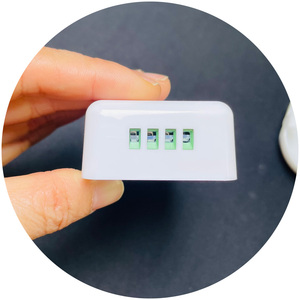 Светодиодный диммер Dc5V-24V Pwm Беспроводной Rf 2,4G регулировка яркости сенсорный пульт дистанционного управления для одноцветной светодиодной ленты - Product Image 6