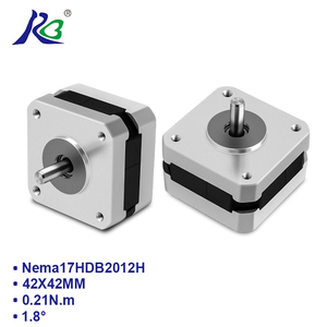 RB nema17 lai động cơ bước với động cơ bước điều khiển <span class=keywords><strong>CNC</strong></span> máy khắc với mô-men xoắn cao động cơ DC - Product Image 1