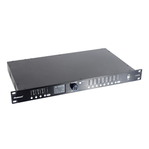 Procesador de audio DSP FIR digital profesional Sistema de sonido 4 en 8 salidas LA448 - Product Image 6