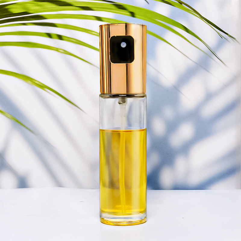 100ml-rose gold