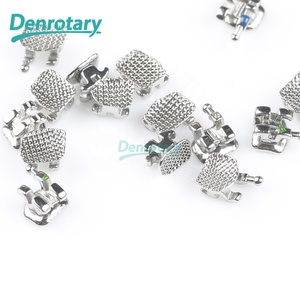 Produsen Denrotary ortodontik Mini Roth .022 "braket kualitas terbaik Sino Ortho ortodontik penjepit - Product Image 2