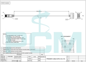 Cable adaptador CAN RJ45 a D-Sub de 9 pines Compatible 1.04.0074.01000, adaptador CAN DB9 a RJ45 para control de automatización, USB a CAN - Product Image 5