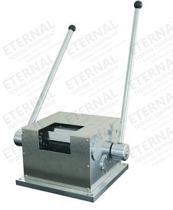 ISO 17132 <strong>Digital</strong> Bending Tester/<strong>Testing</strong> <strong>Machine</strong> LED/LCD <strong>Display</strong> Compression Application 1-Year Coating T-Bar Folder Made Metal - Product Image 3