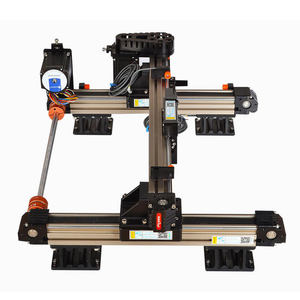 KNK K40 Módulo de pórtico de 2 ejes Brazo Robot Riel de guía de correa de alta velocidad para piezas mecánicas láser Todo lineal XY - Product Image 2