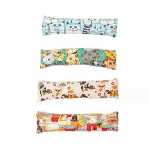 Printed <strong>Catnip</strong> Throw Pillow <strong>Cat</strong> Toy Bite Resistant Wear Resistant <strong>Catnip</strong> Toys for <strong>Cat</strong> - Product Image 2