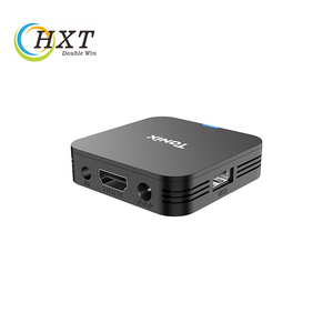 2025 gran oferta TX1 Smart TV Box Quad Core CPU G31 GPU 4K60fps Android 10 H.265 dispositivo OTT de salida HD de decodificación - Product Image 1