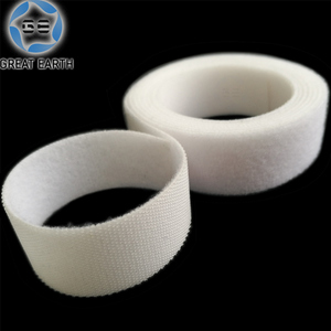 定制尺寸彩色双面背对背钩环胶带注塑模具挂钩薄型柔性 - Product Image 6
