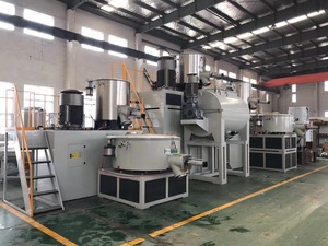 High Speed Vertical Type <strong>Mixer</strong> with Heater for PVC Raw Material - Product Image 3