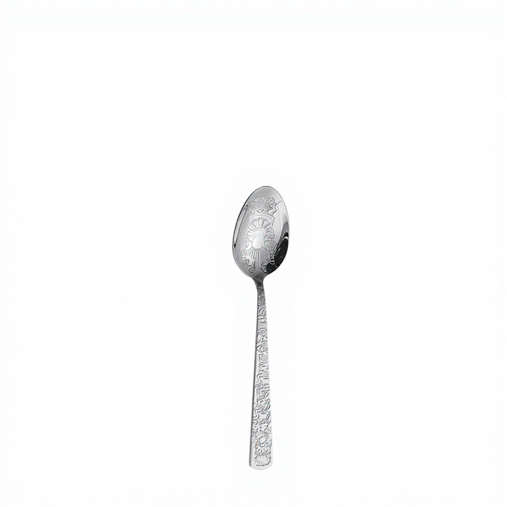 Silver spoon