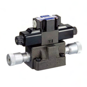 CS-1002/1003/1004/1006 Model THF SD SF SDF SFD Solenoid Operated Speed Check Valves MFST Flow Valves - Product Image 2