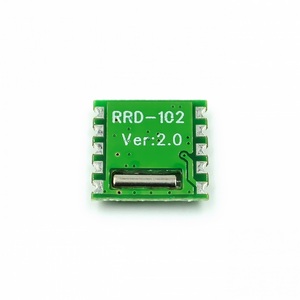 FM Stereo-Radio-Modul RDA5807M kabelloses Modul Profor für Arduino RRD-102V2.0 - Product Image 3
