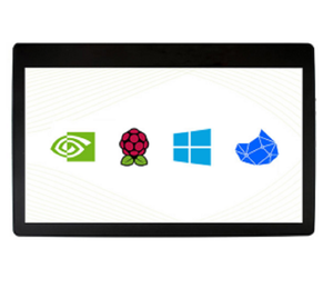 Raspberry Pi дисплей 11,6 дюймов HDMI ЖК-1080*1920 поддерживает Windows 11/10/8,1/8/7 10-точечный сенсорный драйвер бесплатно