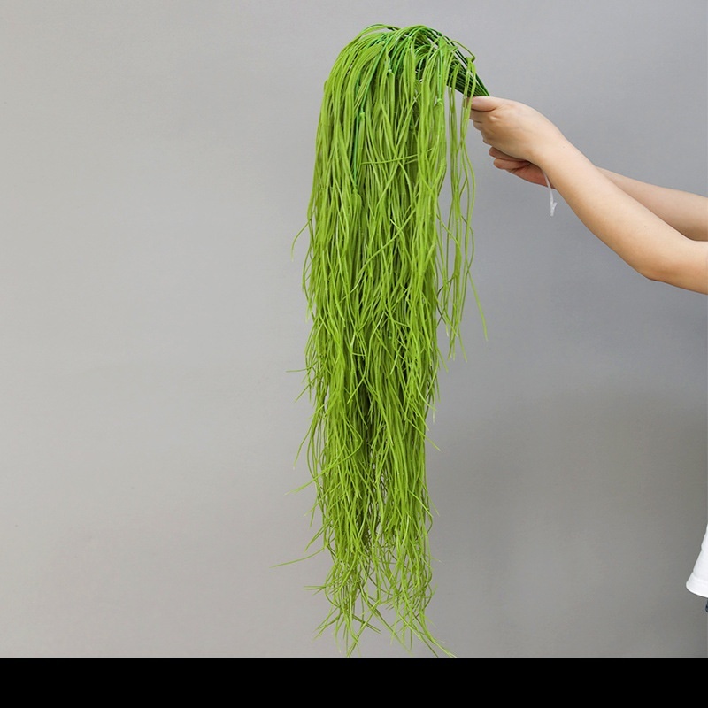 Thousand silk green