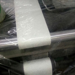 למעלה איכות 0.8-3mm טמפרטורה גבוהה התנגדות עצמי דבק מרקם פיברגלס קלטת עבור צינור