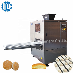 Multifunktions-Edelstahl Italien Pizza teig teiler runder Brotback maschine Burger Brötchen - Product Image 2