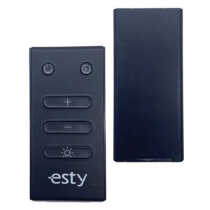 2019 RF <strong>Remote</strong> Control with 433&amp;512 Frequency Receiver 5 Buttons 433Mhz RF <strong>Remote</strong> Control - Product Image 2