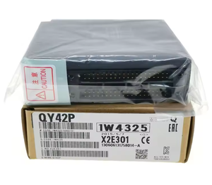 Mitsubishi Q Series <strong>Plc</strong> <strong>Input</strong> Module <strong>Output</strong> Module QY41H QX70 QX40 QX71 QX41 QX50 QX72 QX81 QX82 QY10 QY40P QY42P - Product Image 5