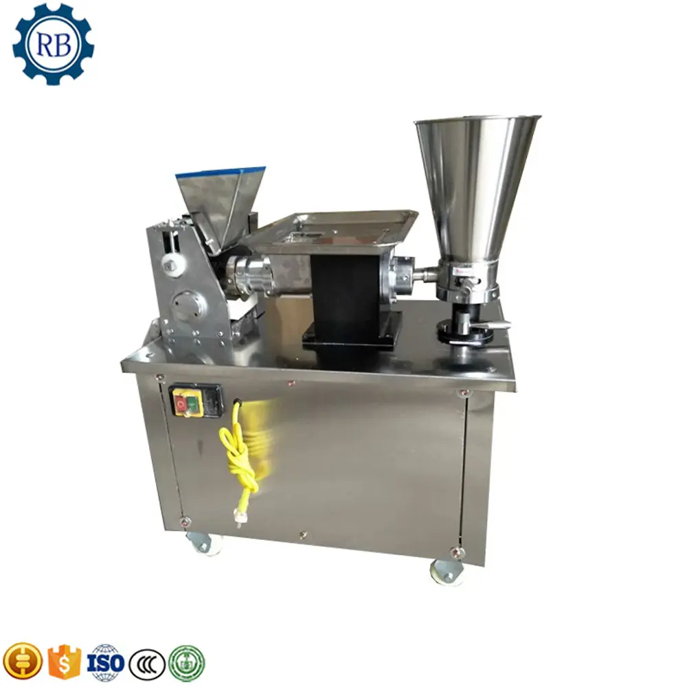 Grande machine à empanadas Machine à boulettes commerciale pour faire des gyoza empanadas ravioli samosa équipement de fabrication