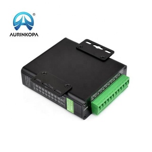8チャンネルRS485 ~ RJ45イーサネットシリアルサーバーレールマウント産業用分離シリアルモジュールPoEイーサネットポートサポートModbus - Product Image 6