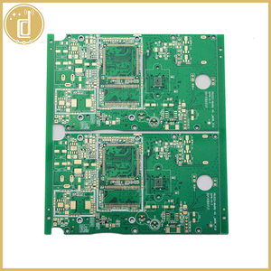 ハイエンドオーディオボードサウンドボックスPCBメーカーOEMプロトタイプPCBアセンブリパワーアンプPCBボード - Product Image 5