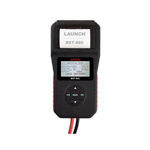BST-860 elektrik akımı testi, şarj sistemi testi, pil testi - Product Image 1