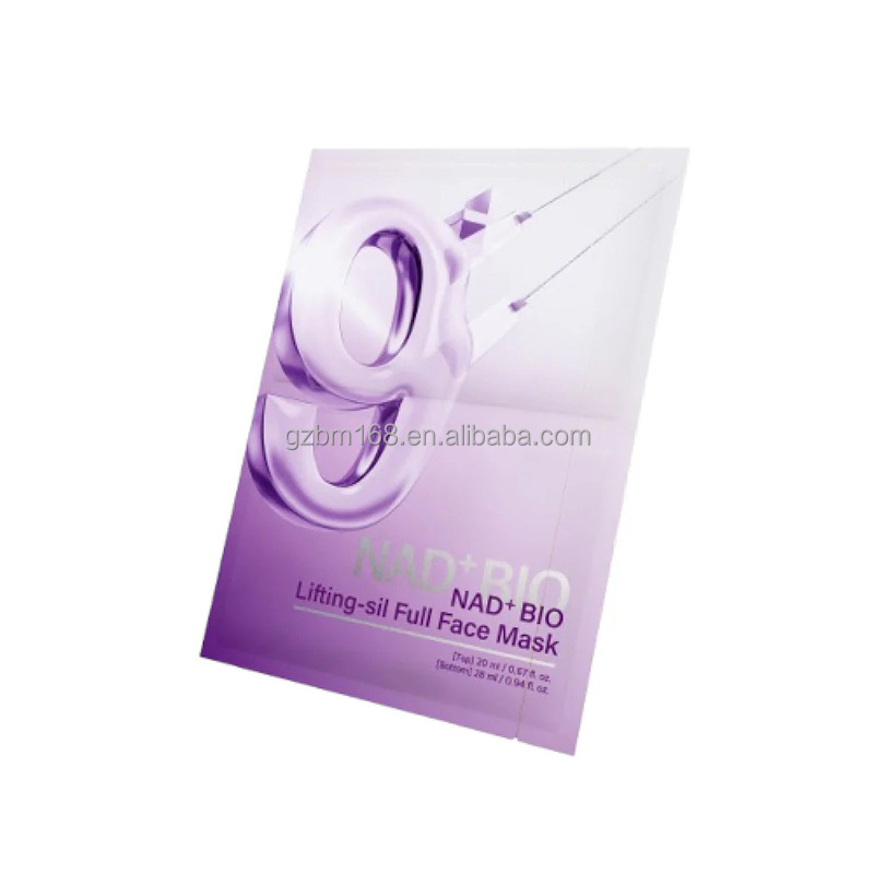 Masque Visage Anti-Âge NAD+