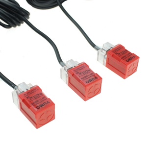 YUMO LMF11-3005PB 5mm PNP Nc induktive Nähe-Schalter Sensor große Distanz Ausgang Sensor Viereckige rechteckige wasserdichte npn pnp - Product Image 6