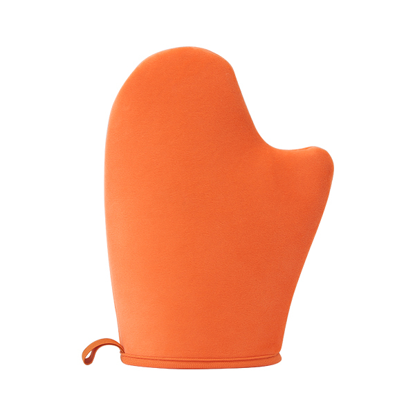 Naranja Sin Banda Elástica Con Pulgar