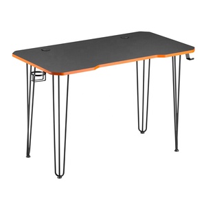 GMD10-3 Cheap <strong>Basic</strong> Gaming Desk for <strong>Computer</strong> PC Modern <strong>Computer</strong> Gaming Table Desk - Product Image 2