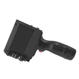 Pistola de impresora de inyección de tinta de mano Faith, 25,4mm, varios idiomas con tinta no cifrada de secado rápido para texto, código QR, número de lote, fecha - Product Image 5
