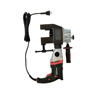 オービタルメタボモーターパイプ冷間切断およびボイラー用面取り機 - Product Image 3