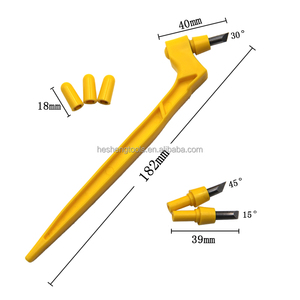 Multi Color Hand-held Engraving Paper <strong>Cutter</strong> 360 Degree Rotary Cutting Tool Hand-held Engraving Pen Three <strong>Cutter</strong> Heads Art Knife