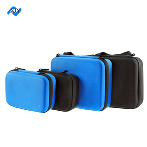 เคสสำหรับ GoPro HERO 4, สีดำ, เงิน, ฮีโร่ + LCD, 3 +, 2-การป้องกันที่สมบูรณ์สำหรับกล้อง GoPro 6.5x4.5x2.75นิ้ว - Product Image 2