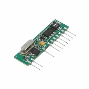 RC-RHCS-4CH 433.92MHz AM SuperhetレシーバーM - Product Image 1