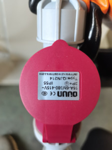 新型带金属去毛刺砂带的单相电机管切槽机 - Product Image 5