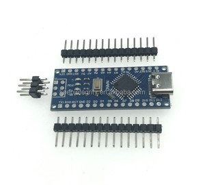 Scheda di sviluppo migliorata in fabbrica ATMEGA328 con MINI/Micro/Type-C USB per Nano V3.0 ICs categoria di prodotto - Product Image 3
