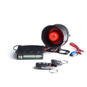 Ultrasonic Sensor <strong>Output</strong> <strong>Auto</strong> Blazer Car Security <strong>Alarm</strong> <strong>System</strong> With 2 PCS Remote Control - Product Image 4