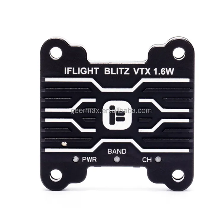 IFlight BLITZ 1.6W 5.8G 이미지 전송 FPV 모델 항공기 VTX 발사 드론 부품 부품 용 드론 액세서리