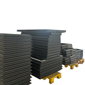 气密铝窗双窗隔音公寓密封，日常使用易于清洁表面 - Product Image 5