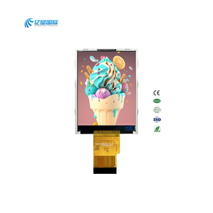 Customizable 2.8 Inch TFT <strong>LCD</strong> <strong>Display</strong> Module Small Size 240*320 <strong>LCD</strong> Module - Product Image 4