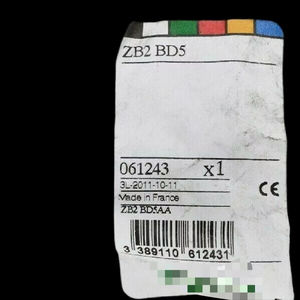 Nuevo Original Ready Stock ZB2 BD5 Automatización industrial PAC Dedicado PLC Controller Prog - Product Image 1