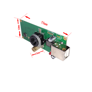 Hochpräzise schnelle Antwort Tragbares interaktives Whiteboard-Sensor modul Interaktiver Projektor Finger Pen Touch - Product Image 1