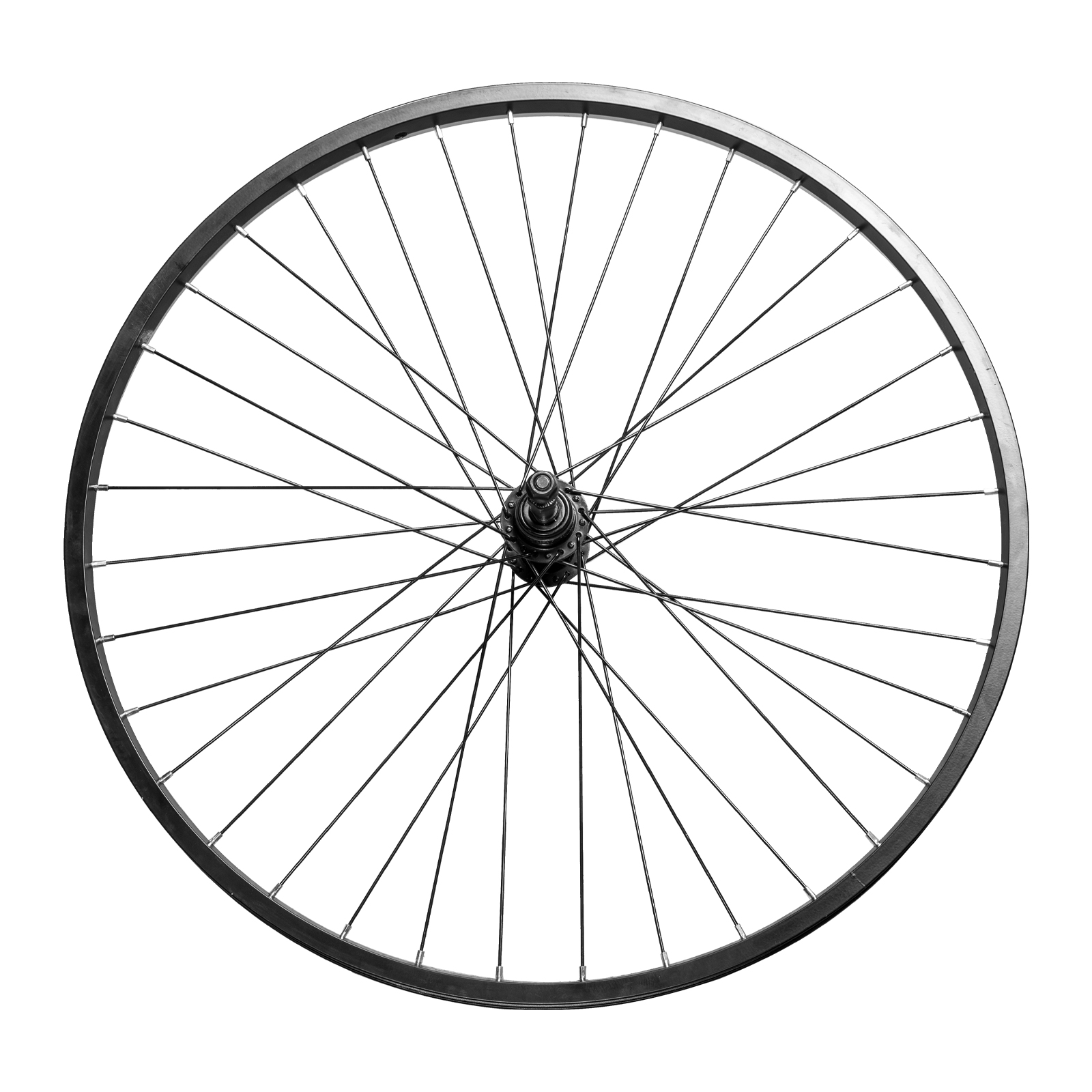 Roue avant