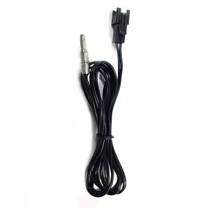 10K 50K 100K 200K 500K 3435 3975 3950 Sensor suhu dengan tabung panas dapat menyusut untuk pemanas - Product Image 2