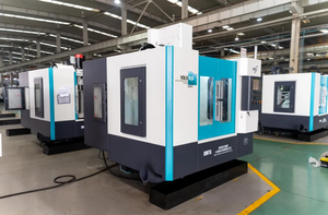 VDLS850 12000RPM Direct Driven Spindle <strong>4</strong> Axis CNC Milling Machine DMTG VMC Vertical Metal Machining <strong>Center</strong> Price - Product Image 3