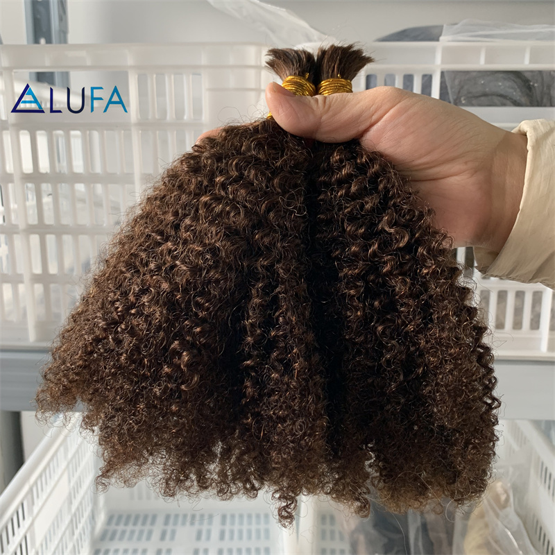 afro kinky curl