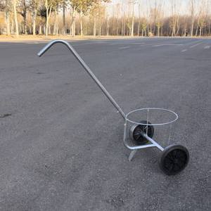 Đa mục đích tay kéo chất thải giỏ hàng-di động bẩn nước & Thùng rác transportfor nhà & trang trại - Product Image 3