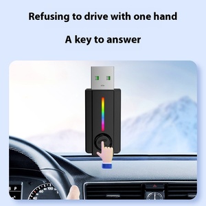 USB für Bluetooth 5.3 Adapter Drahtloses Audio für Bluetooth Dongle für den Musik empfang auf Computer PC & Laptop Audio & Video Acce - Product Image 4